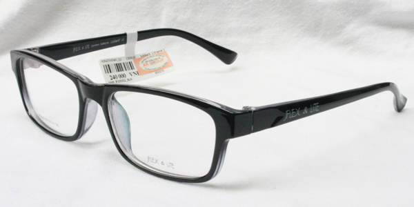 Gọng kính Flex & Lite JF20002 BLK